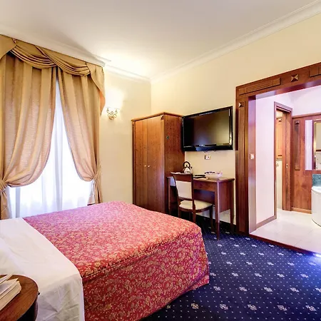 Гостевой дом Esedra Рим