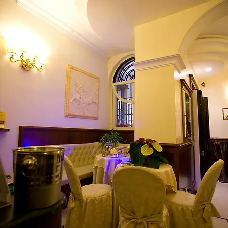 Pensionat Esedra Rom