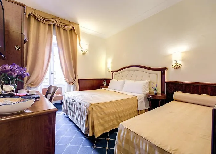 Esedra بيت ضيافة روما