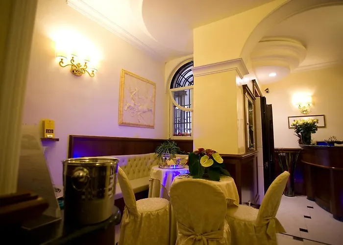 بيت ضيافة Esedra روما