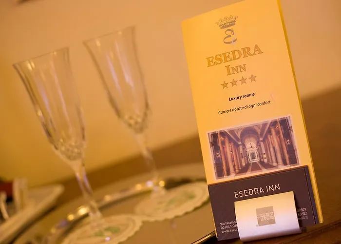 بيت ضيافة Esedra 2*