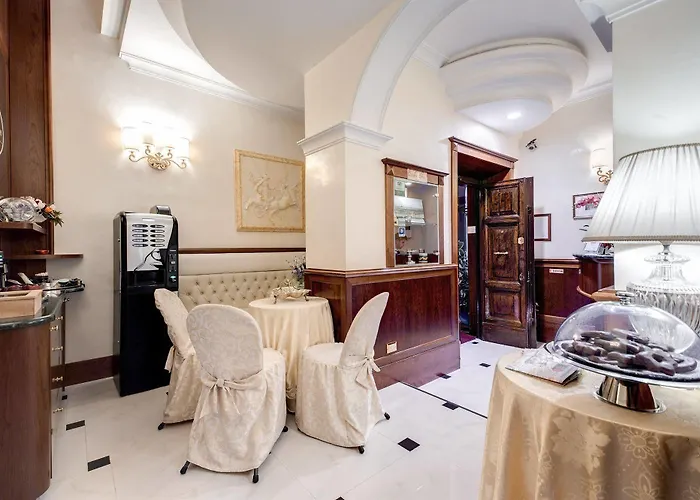 Esedra بيت ضيافة روما