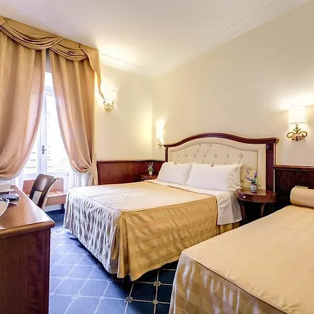 Esedra Vendégház Róma