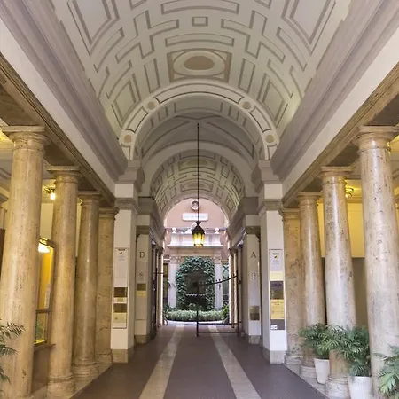 Vendégház Esedra Róma